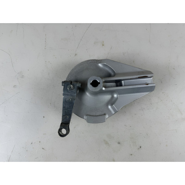 Espelho Freio Traseiro Titan 150 2015 Original Honda Cx30 Prateado