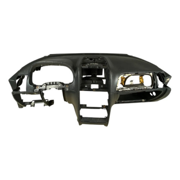 Capa Painel Tabelier Original Fiat Idea 2009 735368277 Preto