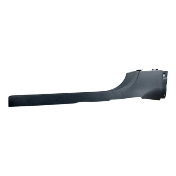 Soleira Da Porta D.d Fiat Idea 2006 - 735369058 Preto