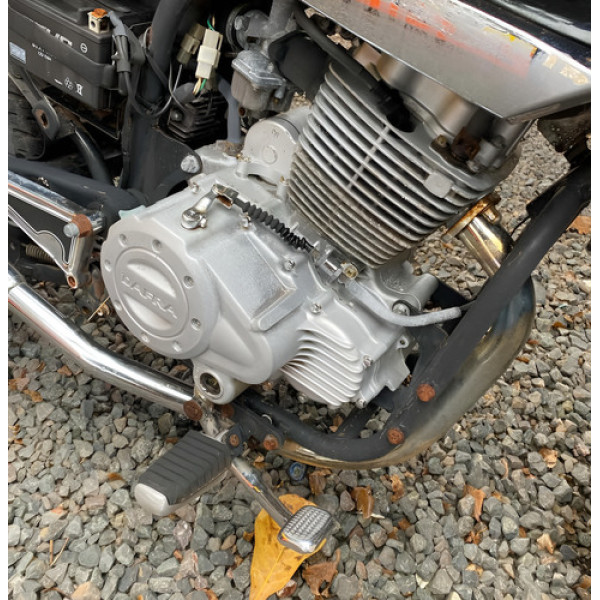 Motor Completo Dafra Kansas 150 2012 Original Filé