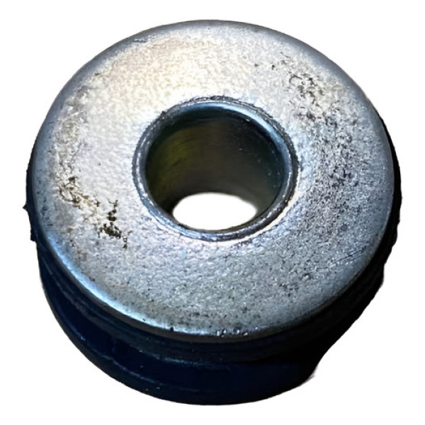 Bucha Pára-lama Dianteiro Honda Titan Fan 160 2021 Preto