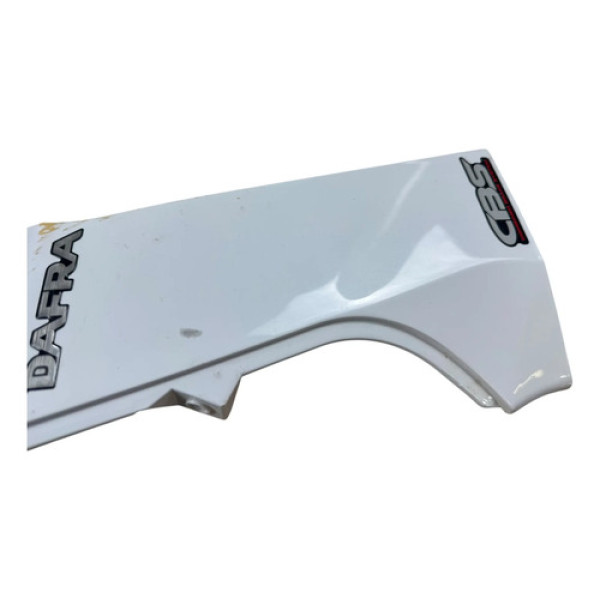 Carenagem Frontal Do Farol Lado Esquerdo Dafra Cityclass 200 Branco