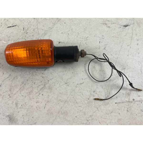 Seta Pisca Traseira Esquerda Fan Titan 125 2000 A 2011