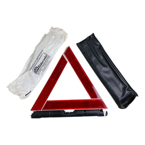 Triangulo Sinalização Emergencia Dodge Ram 2012