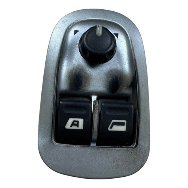 Botão Duplo Vidro Peugeot 206 207 2008 2010 96316308xt