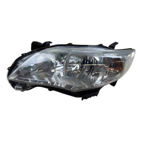 Farol Dianteiro Esquerdo Corolla 2012 2014 8115002740 Esquerdo/motorista