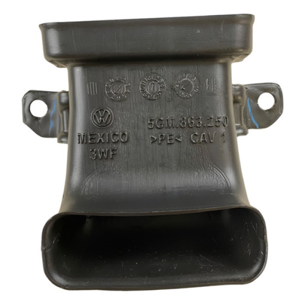 Duto De Ar Volkswagen Golf 2014/17 5gm863250