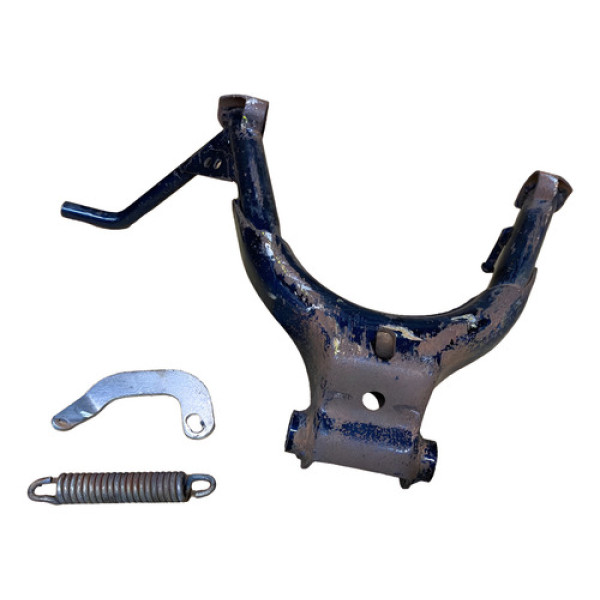 Cavalete Biz 125 Es 2011 Original Completo Cx35