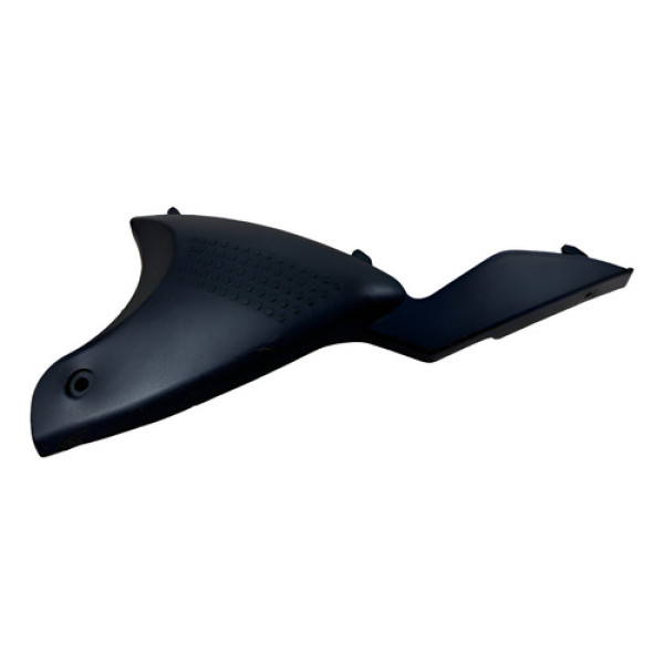 Carenagem Lateral Esquerda Shineray Jet 50 2017 Preto