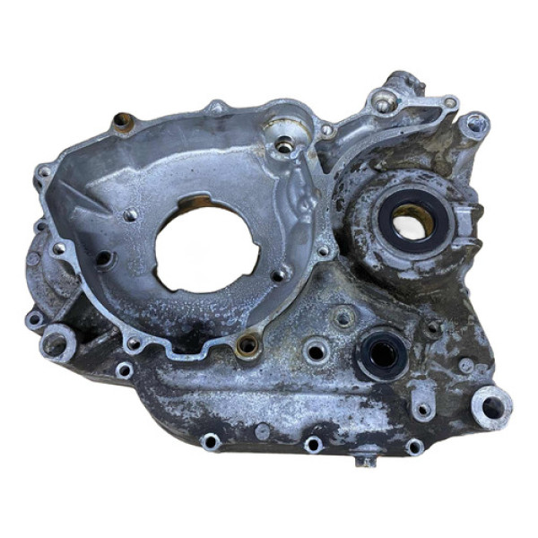 Carcaça Bloco Motor Lado Esquerdo Fazer 250 2006 A 2016 