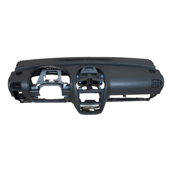 Painel Tabelier Corsa Montana Maxx Joy 2003 A 2011 Preto