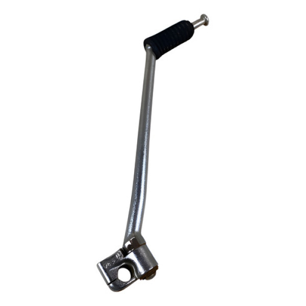 Pedal Partida Honda Titan 2000 A 2004 Fan 125/2018 Original Prateado