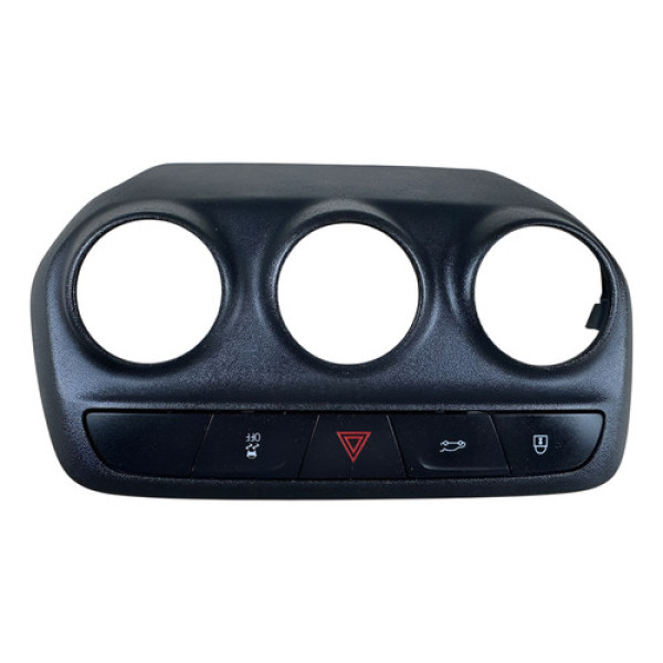 Moldura Comando Ar Condicionado Onix Plus Ltz 2020 A 2024