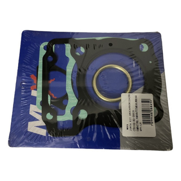 Kit A Junta Cilindro Motor Fan Titan Xre 160 190 2017 A 2023