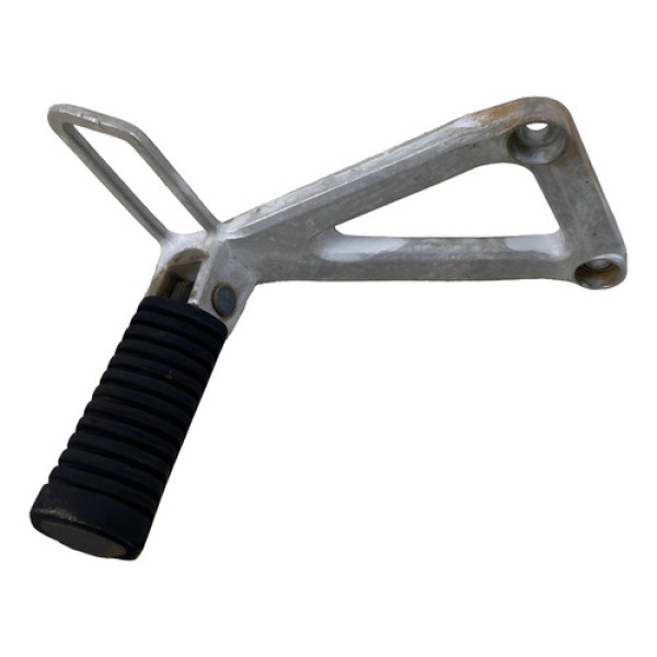 Pedaleira Traseira Direita Nx400 Falcon 2008 Original Cx33