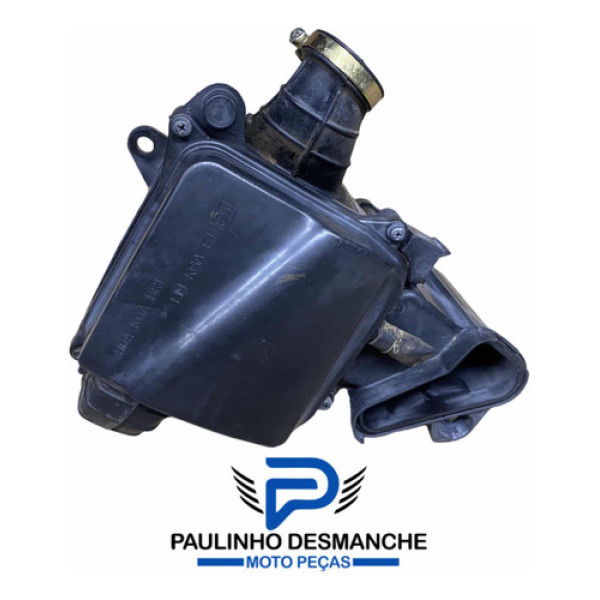 Caixa Filtro Ar Fan 125 2001 A 2006 Original Perfeita