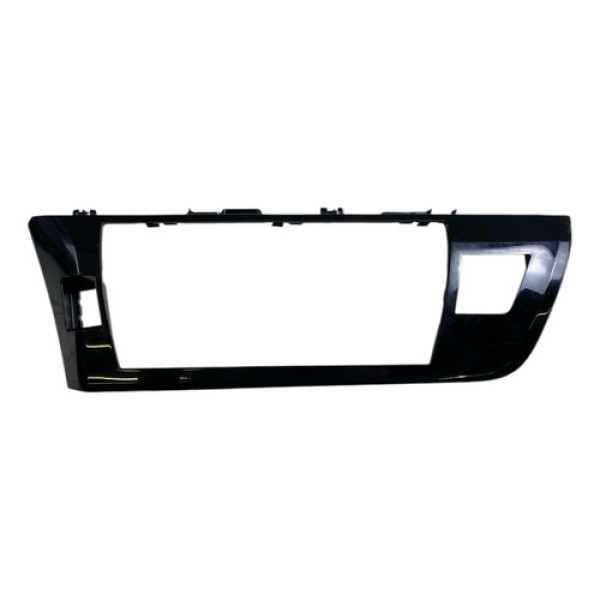 Moldura Central Painel Toyota Corolla 2015/2017  5540512d00 Preto