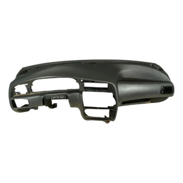 Painel Tabelier Fiat Palio Siena 1997/2005 71383600 Preto