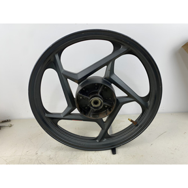 Roda Traseira Haojue Dk 150 2022 2023 Original Filé