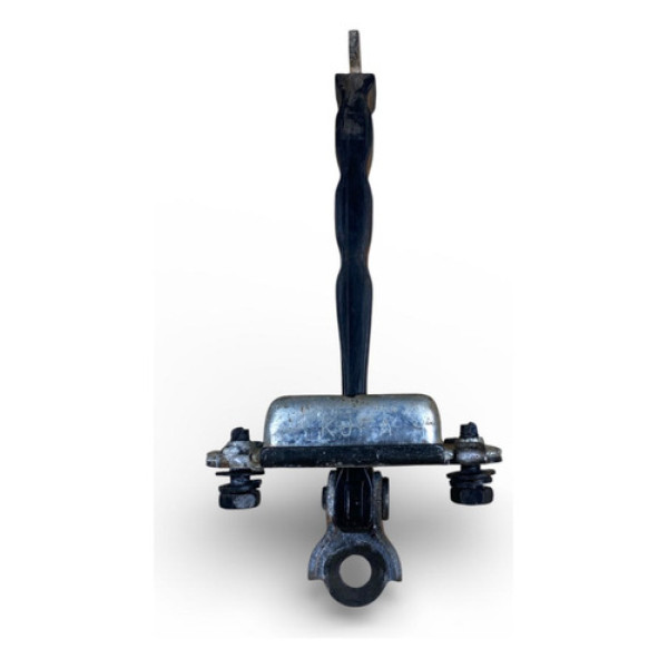 Limitador Porta Dianteira Direita Hyundai Hb20 2013/2019 Preto