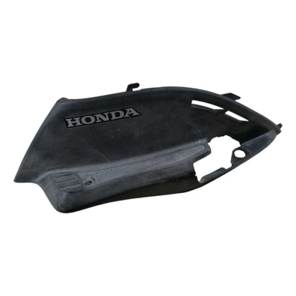Carenagem Pedaleira Esquerda Honda Lead 110 2011/2014