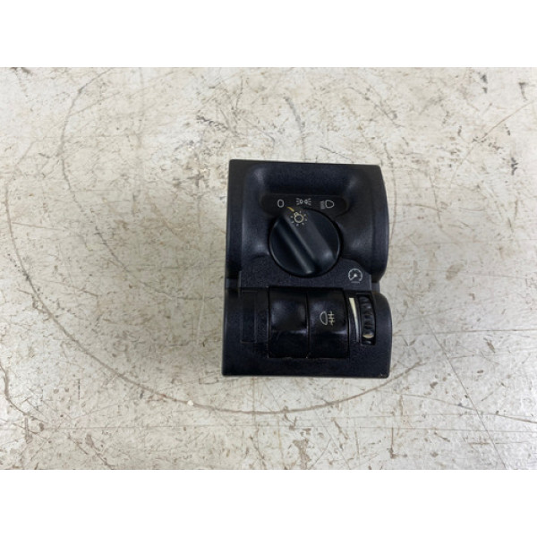 Botão Interruptor Chave De Luz Farol Gm Vectra 97 A 2005