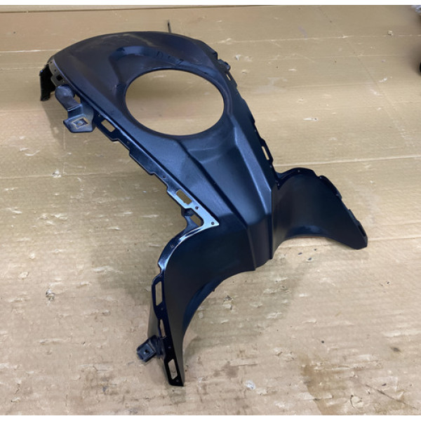 Carenagem Central Tanque Fazer 250 2022 Original Preto