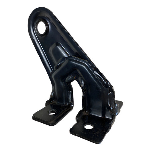 Suporte Fixação Banco Traseiro Gm Onix 2020 A 2023 Prateado