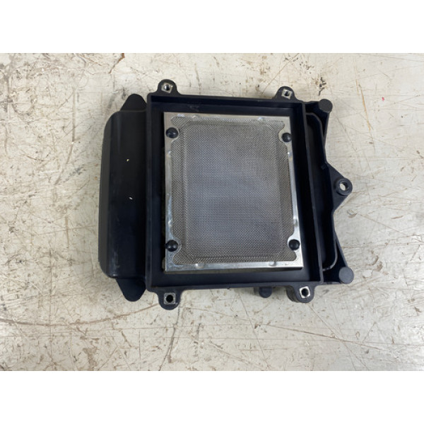 Tela Metal Do Filtro Ar Cg Fan 125 2009 A 2013