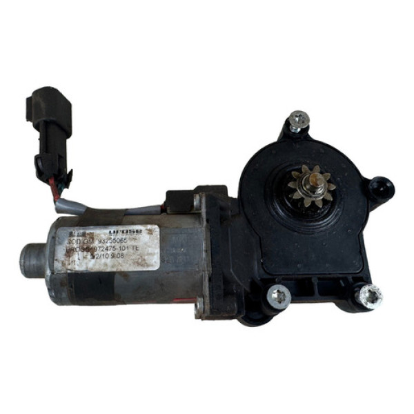 Motor Maquina De Vidro Astra 1999 2011 Traseiro Esquerdo C45