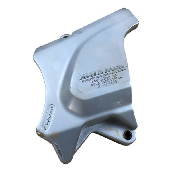 Carenagem Tampa Piao Titan 150 2004/08 11360krm8410 Prateado