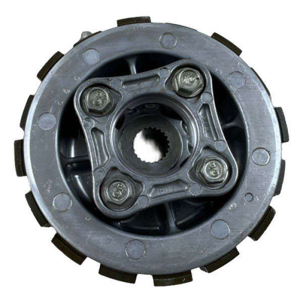 Embreagem Titan 150 2005 A 2013 Original