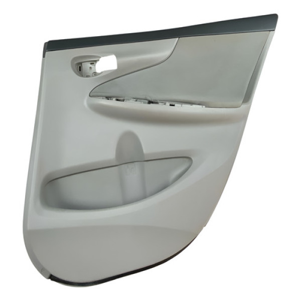 Forro Porta Traseiro L/d Toyota Corolla 2009/14 6777502310