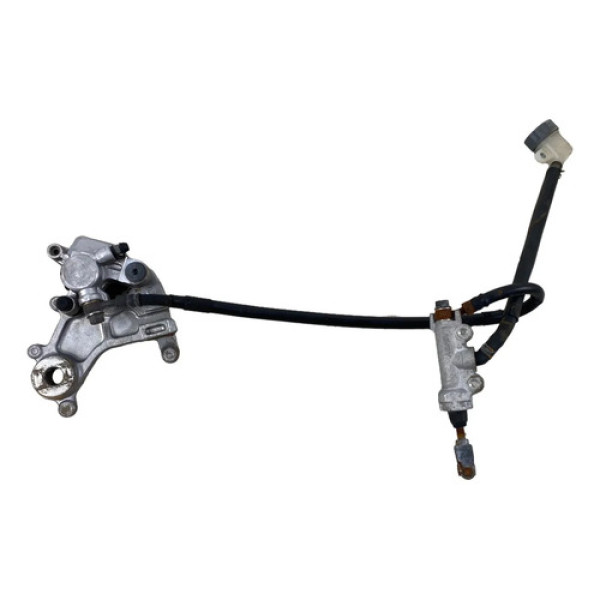 Sistema Pinça Freio Traseiro Falcon Nx400 2008 Original