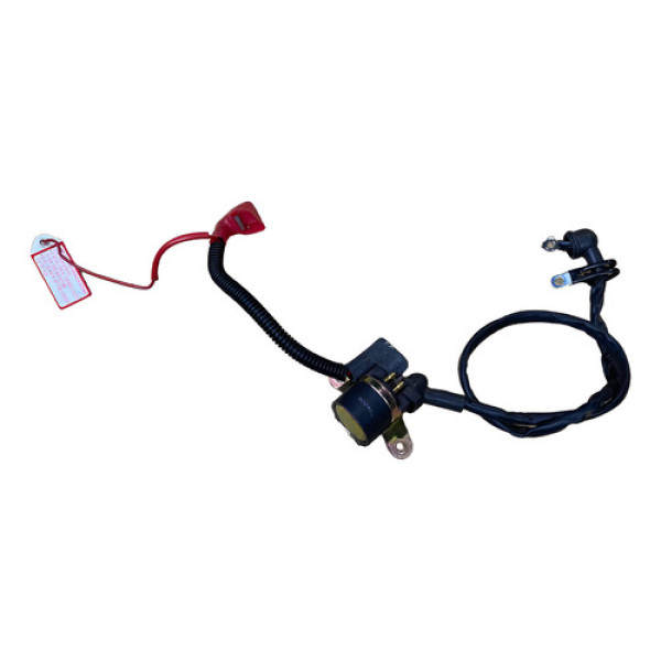 Relê De Partida Haojue Chopper 2022 Original Completo