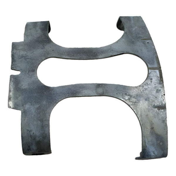 Alça Suporte Para-lama 160 2020 Original Cromado