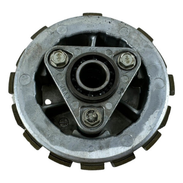 Embreagem Titan Fan Start Bros 160 2023 Original Filé Cx34