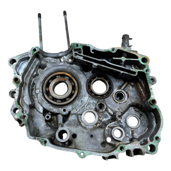 Bloco Carcaca Motor Direita Titan Fan 125 00 08 Original