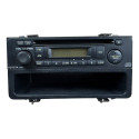 Radio Original Toyota Corolla 2003 A 2008 Ba7db000771