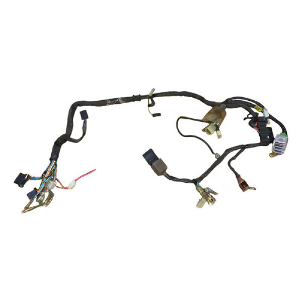 Chicote Fiação Honda Fan 125 2010 Original