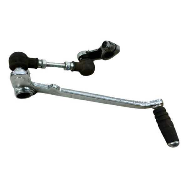 Pedal Câmbio Original Haojue Dk 150 2020 Semi Novo