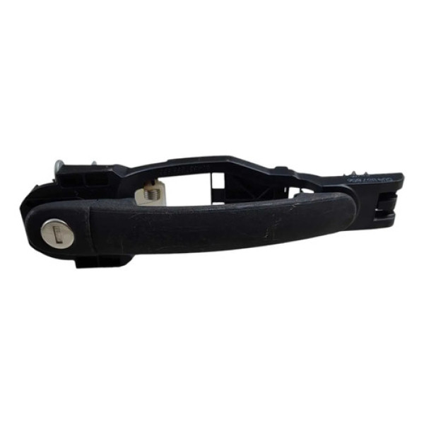 Maçaneta Externa Dianteira Direita Vw Gol G5/g6 2009/2020 Preto Dianteira