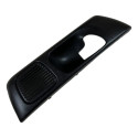 Moldura Maçaneta Interna Traseira Direita Gm Astra 93274518 Preto Dianteira/traseira