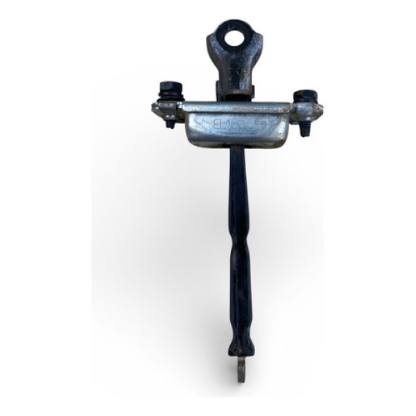 Limitador Porta Dianteira Esquerda Hyundai Hb20 2013/2019 Preto