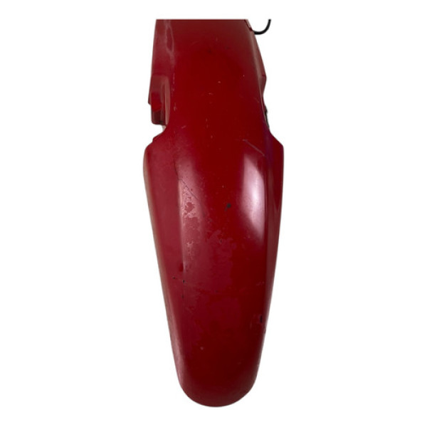 Carenagem Pára-lama Dianteiro Honda Fan 125 2000a 2011