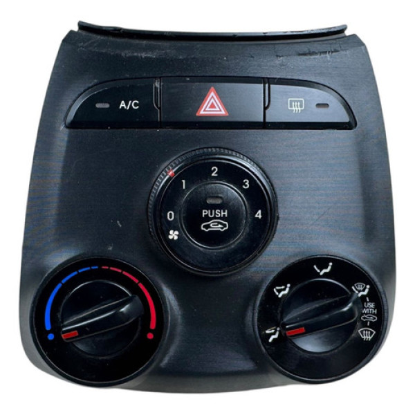 Painel Controle Ar Condicionado Hb20 12/16 Com Desembaçador