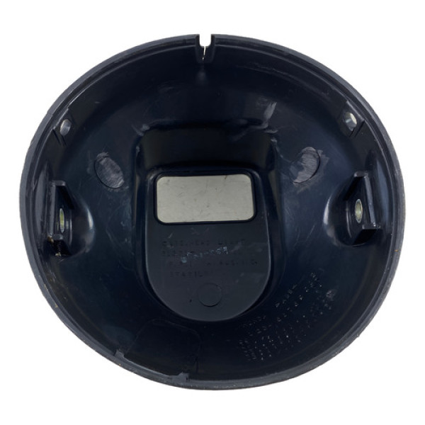 Carcaça Carenagem Farol Fan 125 2001 A 2006 Original Cx38 Preto