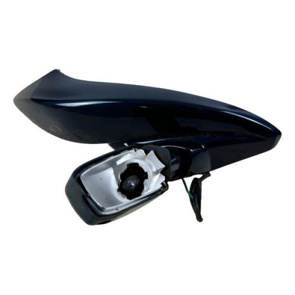 Carenagem Farol Cb300 Lado Direito Original  Azul