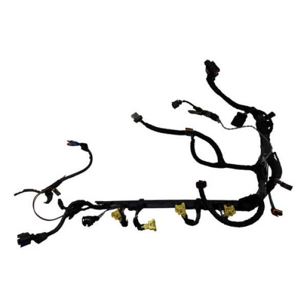 Chicote Dos Bicos Injeção Gm Astra 2.0 8v 140c 94701436 2011