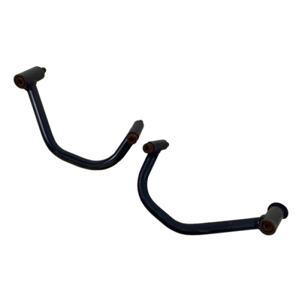 Par Alça Garupa Xt660 2008 A 2017 Original Cx26 Preto